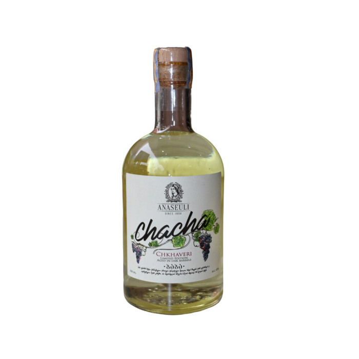 ANASEULI chacha chkhaveri 0.500